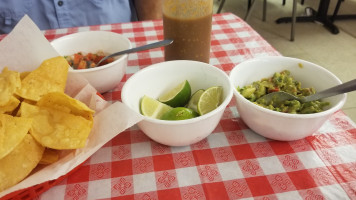 La Esperanza food