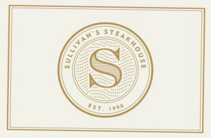 Sullivan's Steakhouse inside