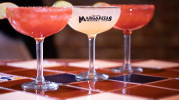 Margaritas Mexican food