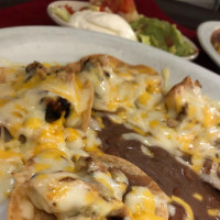 El Tio Tex-mex Grill food