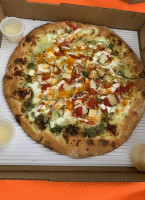 Il Vicino Wood Oven Pizza Wichita College Hill food