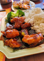 Wong Gee Asian food