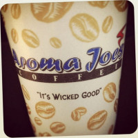 Aroma Joe’s food