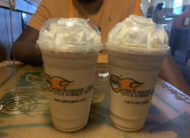 Jittery Joe's Coffee food