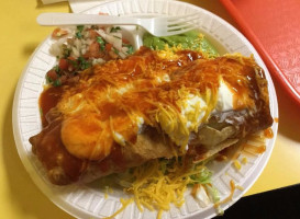 Fito's Taco Shop food