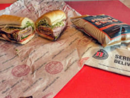 Jimmy John's food