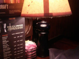 Longhorn Steakhouse food