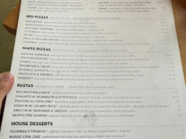 Tutta Bella Neapolitan Pizzeria South Lake Union menu