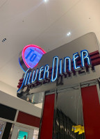 Silver Diner food