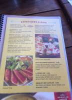 Abuelo's Mexican menu