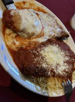 Rosa's Italian food