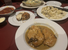 Rosa's Italian food