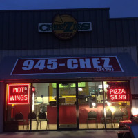 Cheezies Pizza Wichita, Ks (west) outside