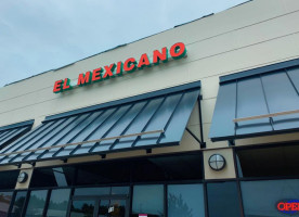 El Mexicano inside