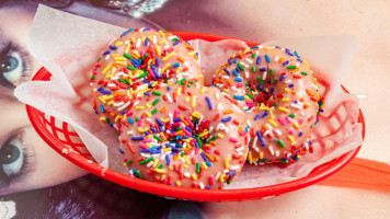 The Donut Whole food