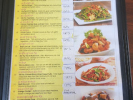 Sophy's: Cambodia Town Food menu