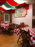 Paesano's Pizza food