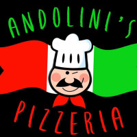 Andolini's Pizza food