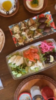 Mona's Lebanese Cafe food