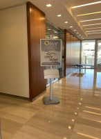 Olive Lebanese Eatery Reston Campus Commons food