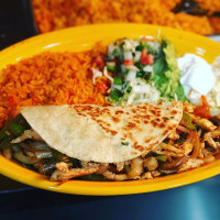 Gordo's Mexicano food