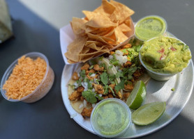 Ixtapalapa Taqueria food