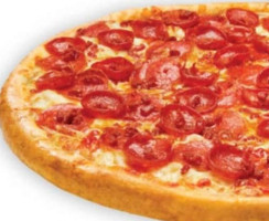 Toppers Pizza food