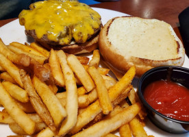 Backyard Grill food