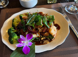 Orchid Thai food