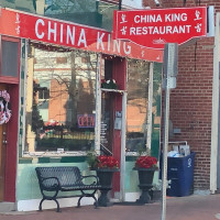 China King's outside