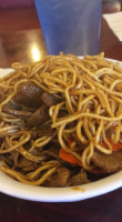 Mongolian Grill And food