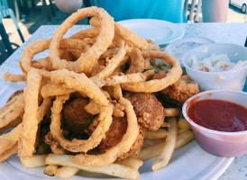 Boardwalk Cafe Pub food