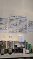 Pitango Gelato Reston Town Center food