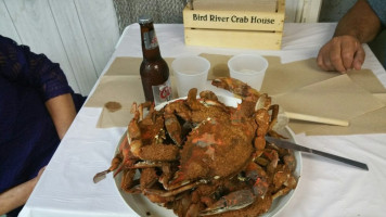 Bird River Inn food