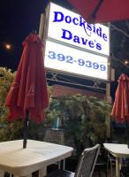 Dockside Dave's outside