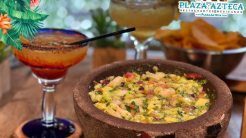 Plaza Azteca Mexican · Leesburg food