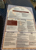 Uncle Julio's Woodbridge menu