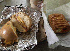 West Haverstraw Bagels food