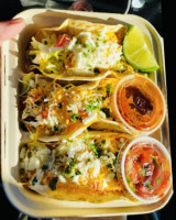 El Pocho's Mexican Grill food