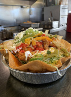 El Pocho's Mexican Grill food