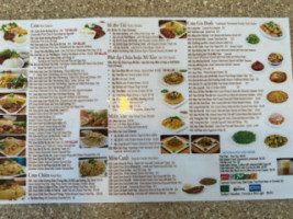 Pho Quang Trung In Westm menu