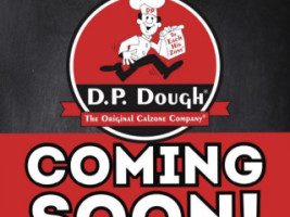 D.p.dough menu