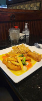 Oriental Bistro Grill Ks food