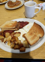 Francoeur’s Cafe food