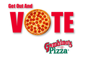 Gambino's Pizza food