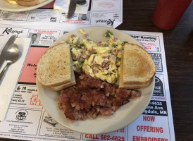 Dave's Diner food