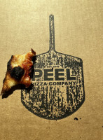 Peel Pizza Company food