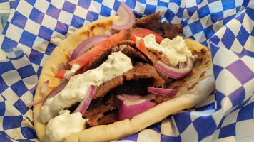 Chicago Greek food