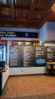 Aj's Pizzeria inside