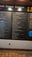 Aj's Pizzeria inside
